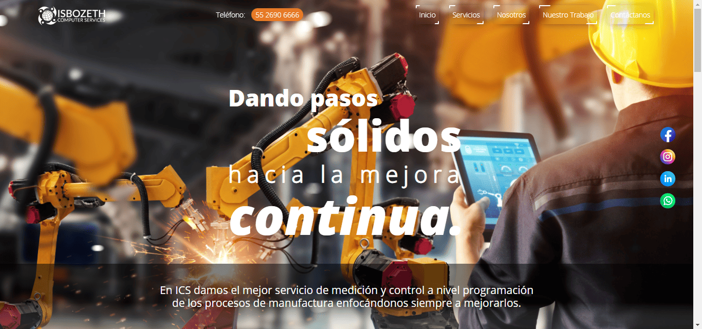 ICS (versión anterior)